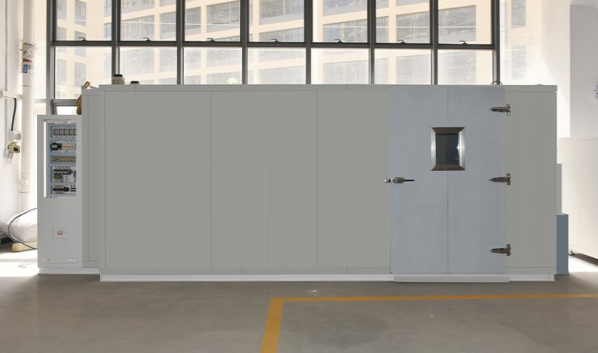 步入式恒溫恒濕試驗箱控制器不顯示的全面排查方案